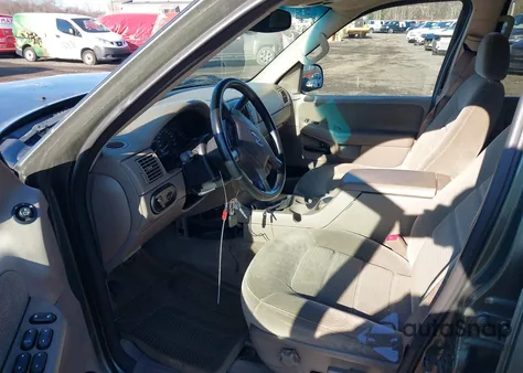 2002 Ford Explorer Xlt from USA, damaged, VIN 1FMZU73K82UD60206